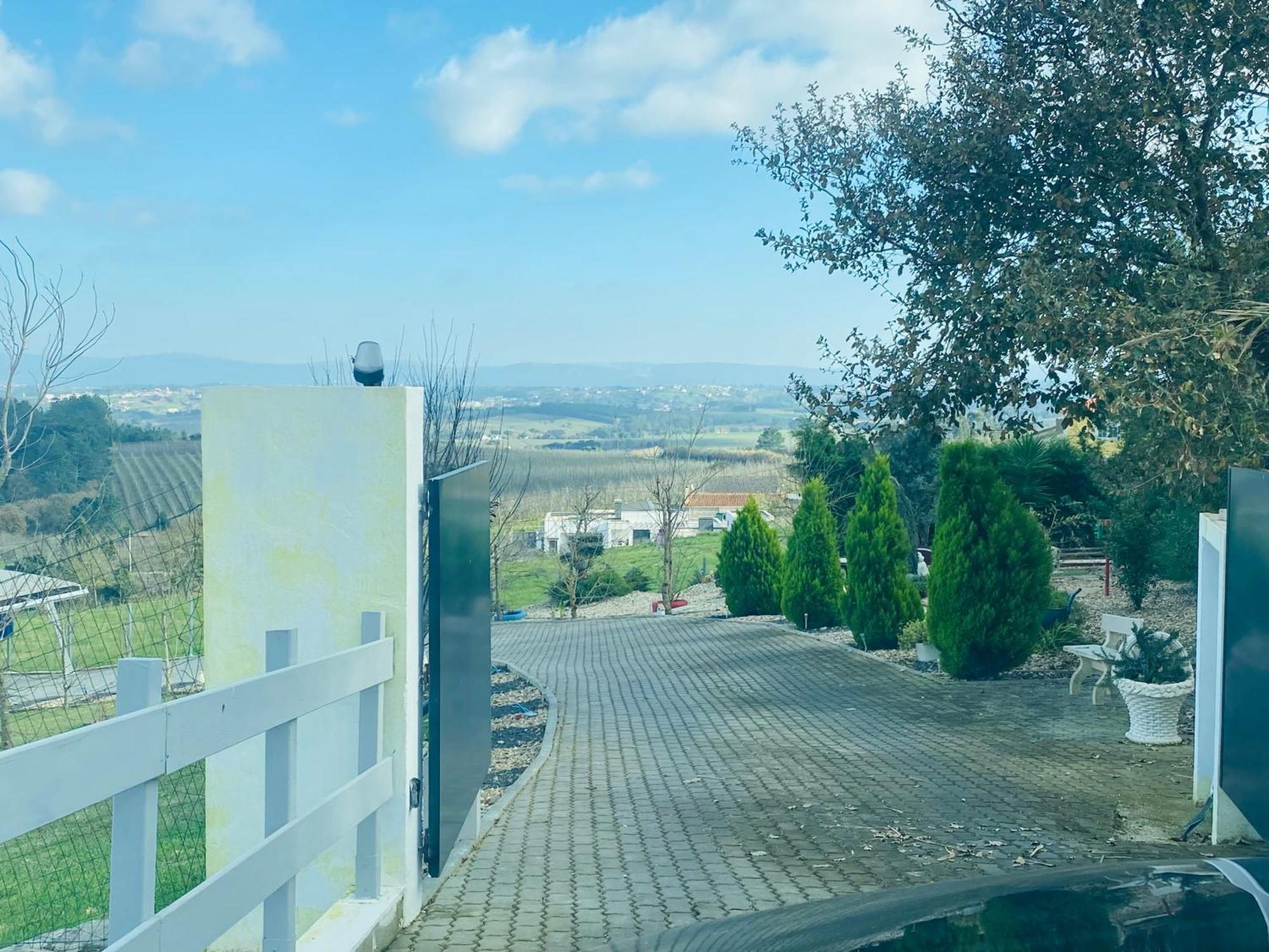 דירות אלקובאקה Alto Do Moinho מראה חיצוני תמונה